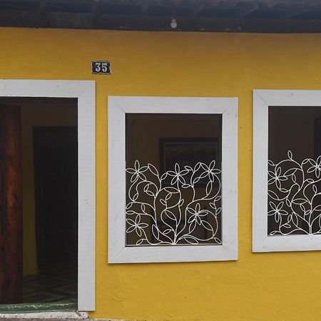 Quinca'S Hostel Lencois Zewnętrze zdjęcie