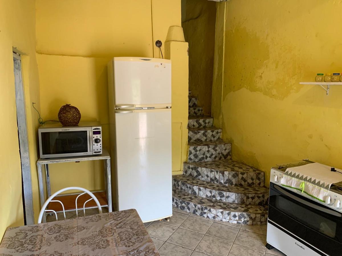 Quinca'S Hostel Lencois Zewnętrze zdjęcie