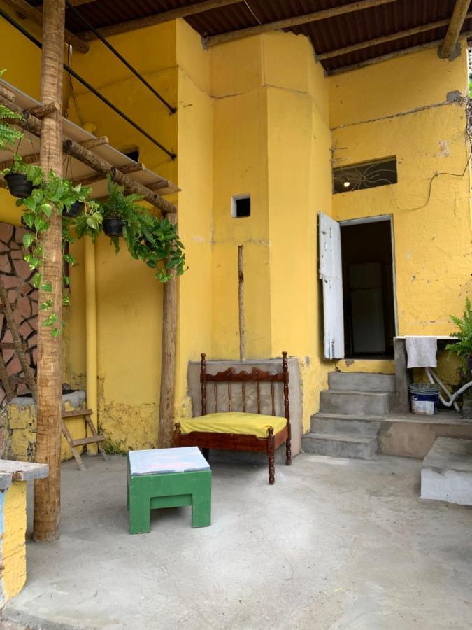 Quinca'S Hostel Lencois Zewnętrze zdjęcie