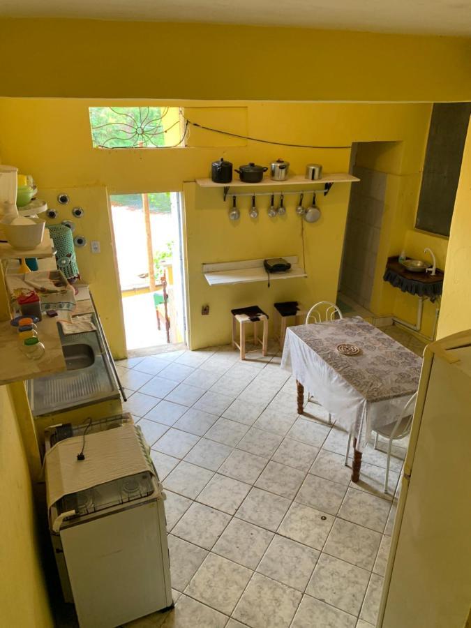 Quinca'S Hostel Lencois Zewnętrze zdjęcie
