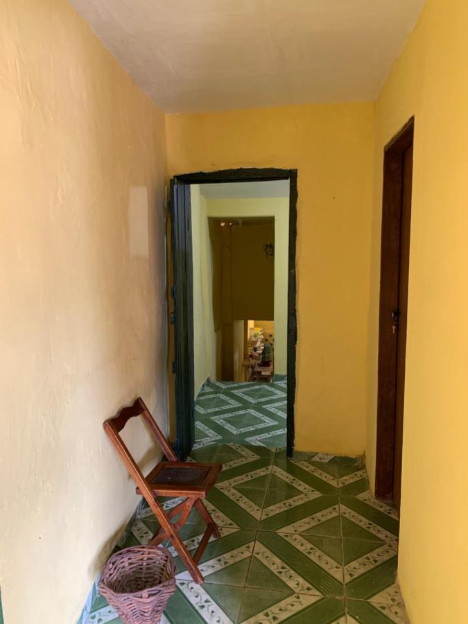 Quinca'S Hostel Lencois Zewnętrze zdjęcie