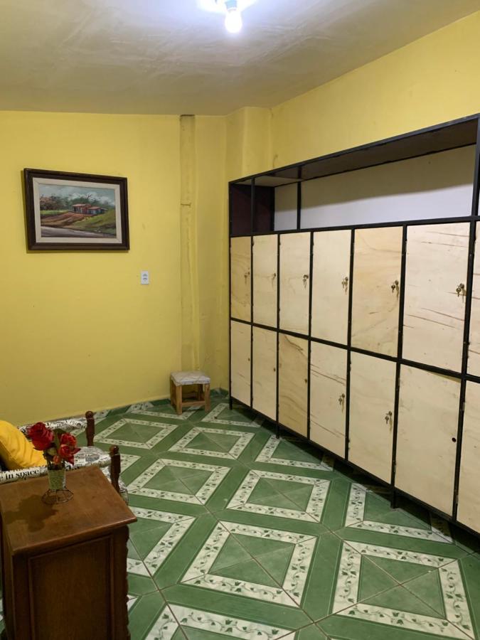 Quinca'S Hostel Lencois Zewnętrze zdjęcie
