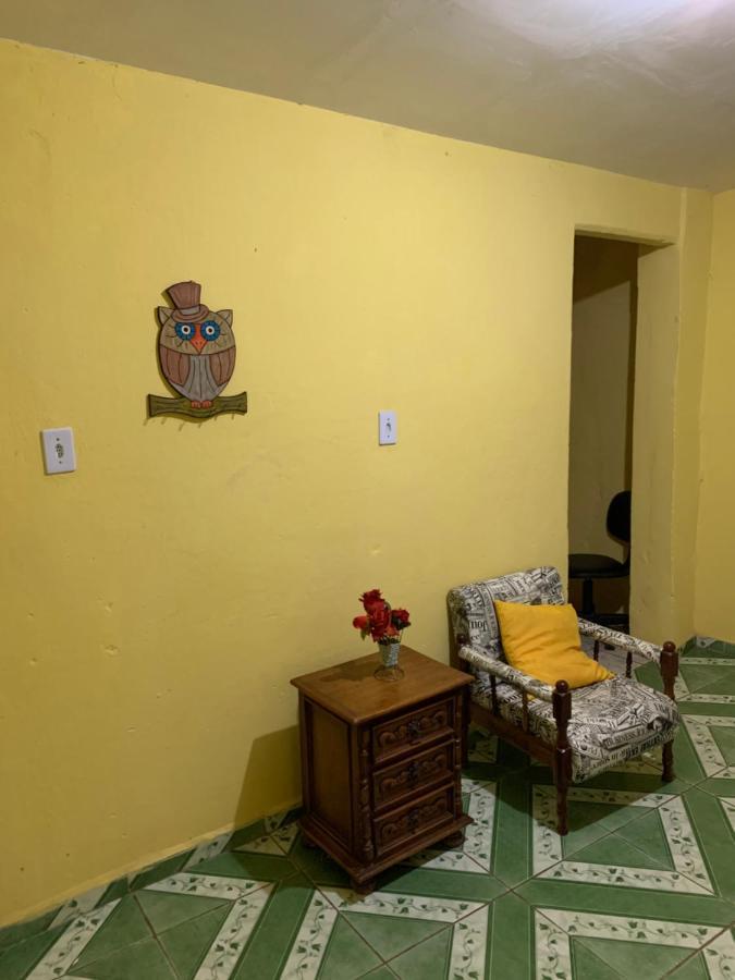 Quinca'S Hostel Lencois Zewnętrze zdjęcie