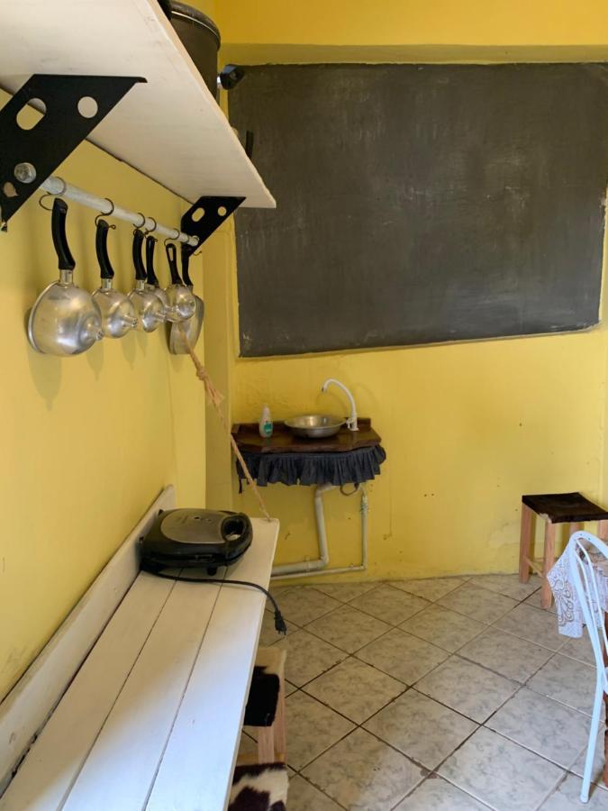 Quinca'S Hostel Lencois Zewnętrze zdjęcie