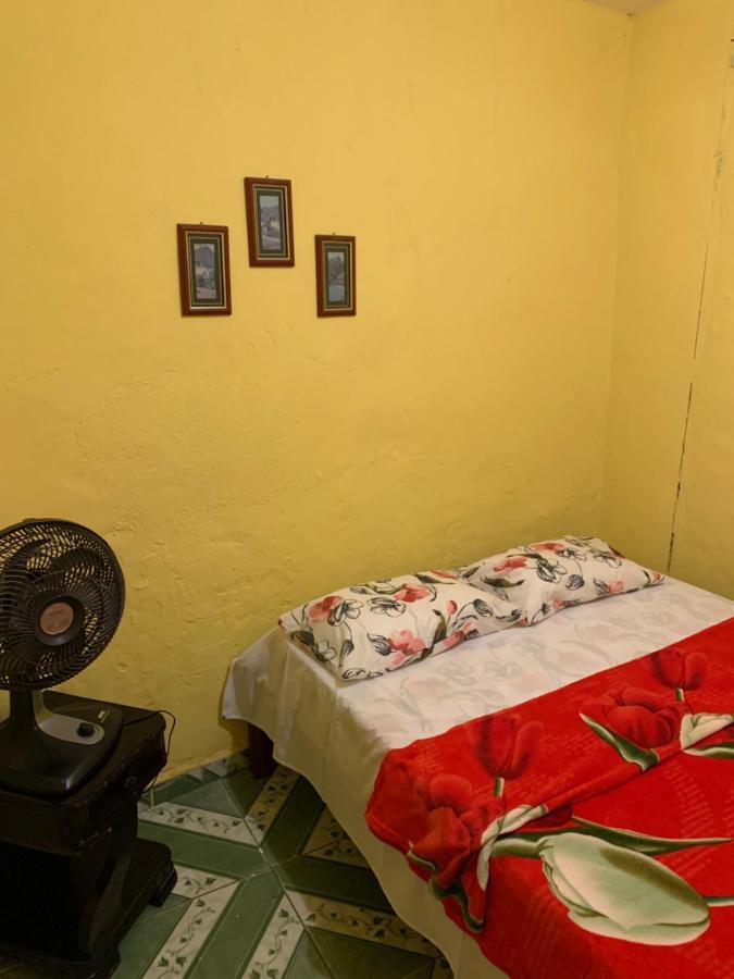 Quinca'S Hostel Lencois Zewnętrze zdjęcie