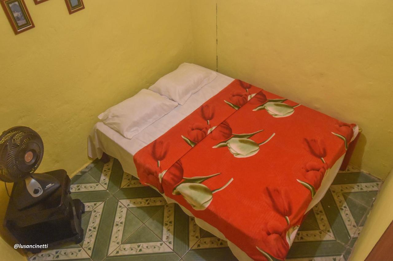 Quinca'S Hostel Lencois Zewnętrze zdjęcie