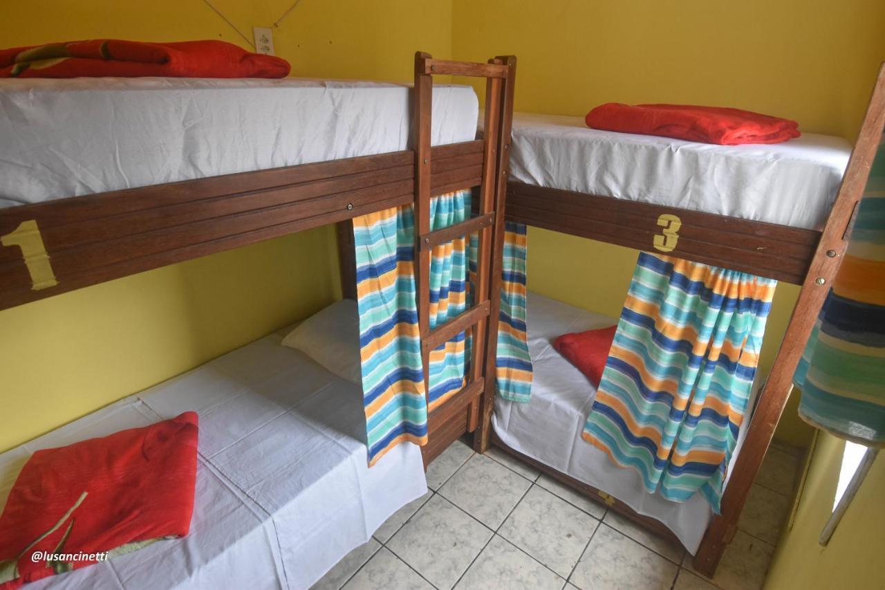 Quinca'S Hostel Lencois Zewnętrze zdjęcie
