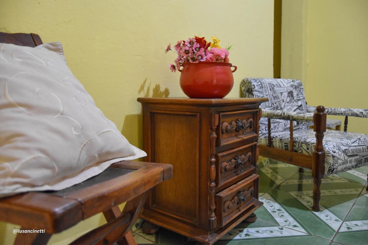 Quinca'S Hostel Lencois Zewnętrze zdjęcie