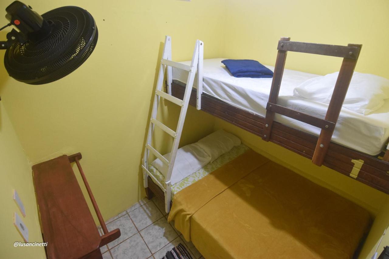 Quinca'S Hostel Lencois Zewnętrze zdjęcie