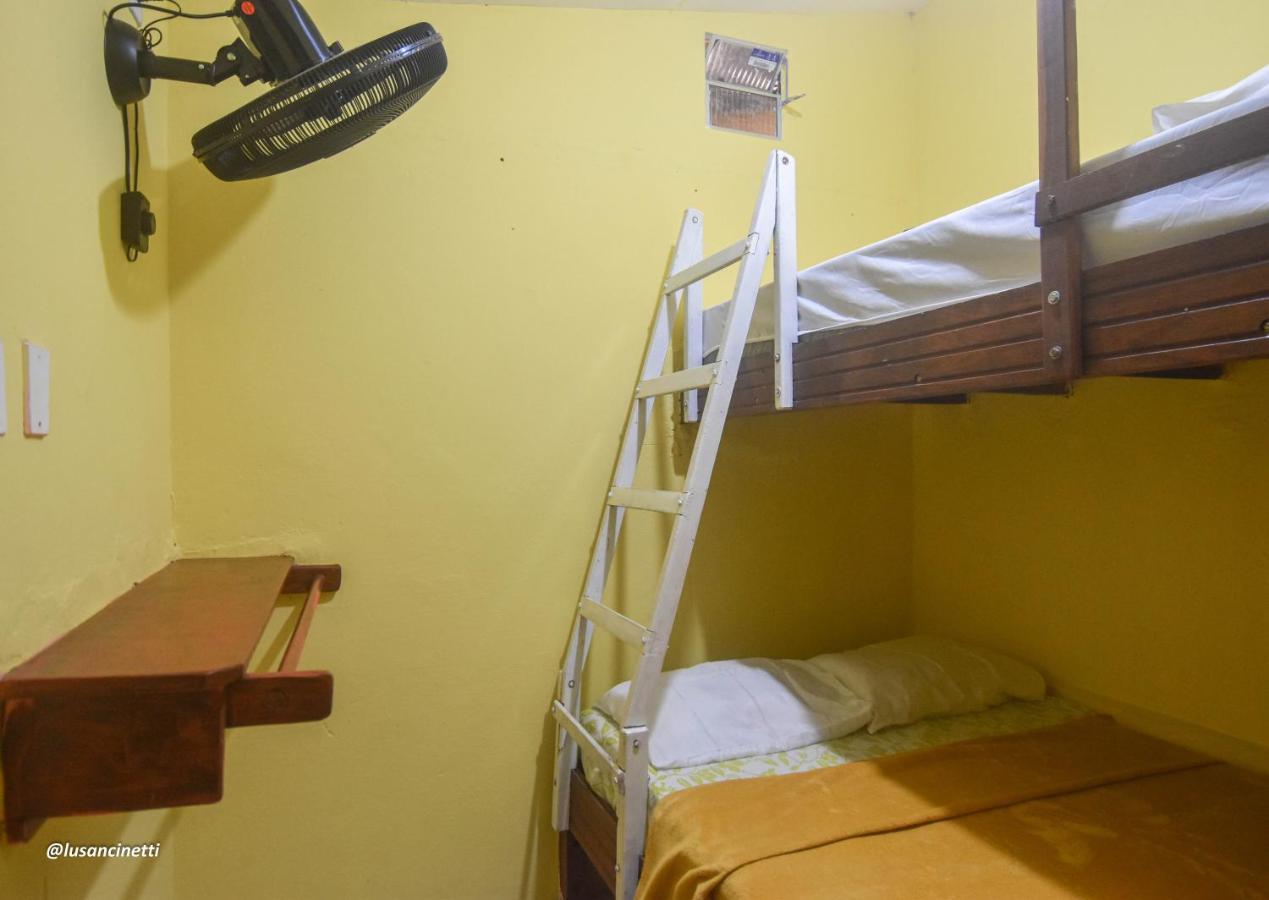 Quinca'S Hostel Lencois Zewnętrze zdjęcie