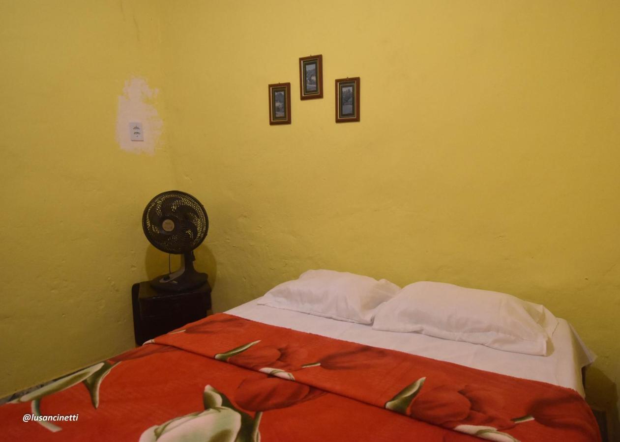 Quinca'S Hostel Lencois Zewnętrze zdjęcie