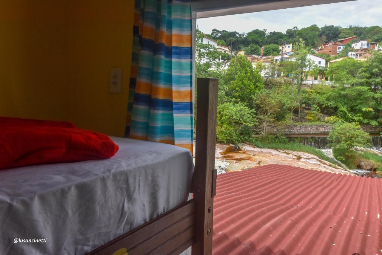 Quinca'S Hostel Lencois Zewnętrze zdjęcie