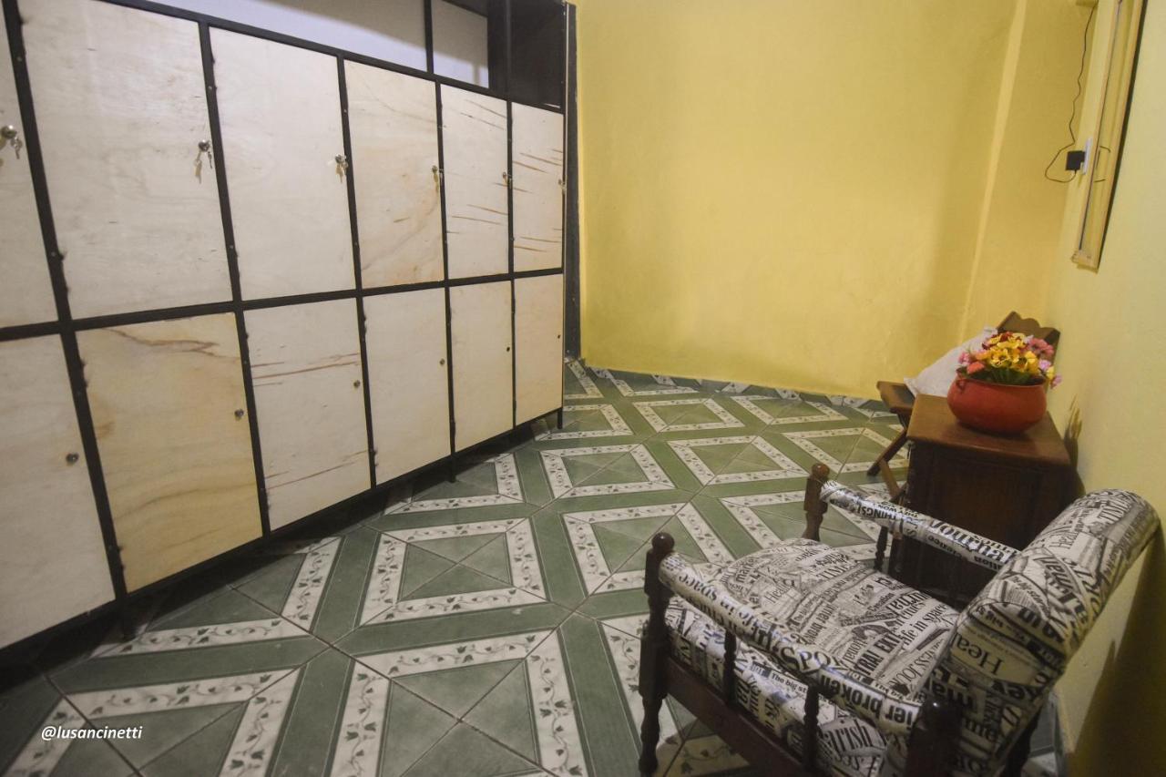 Quinca'S Hostel Lencois Zewnętrze zdjęcie