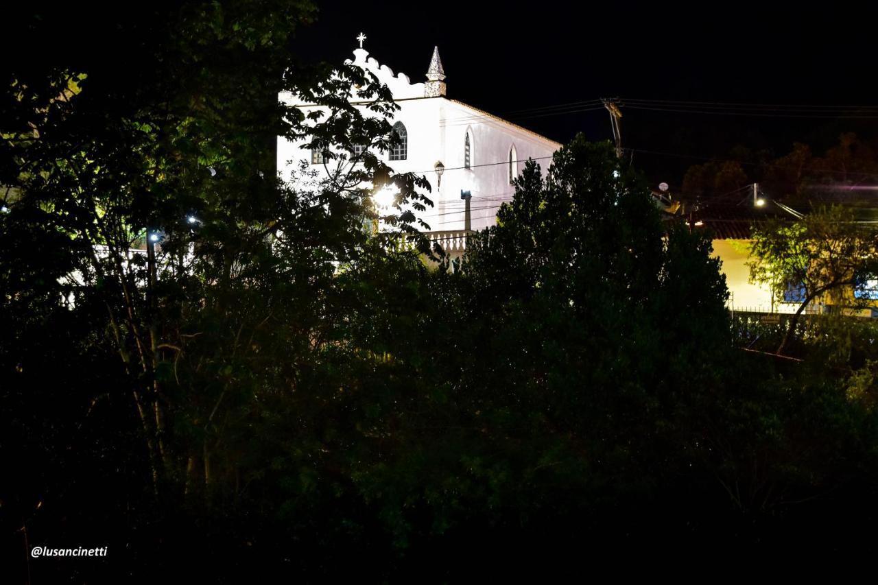 Quinca'S Hostel Lencois Zewnętrze zdjęcie