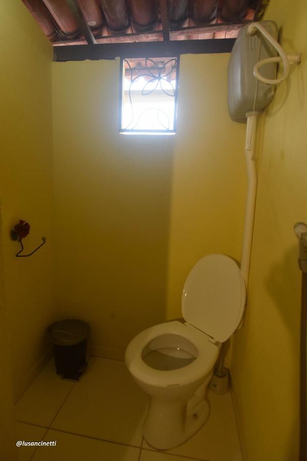 Quinca'S Hostel Lencois Zewnętrze zdjęcie