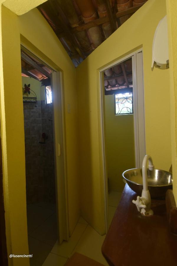 Quinca'S Hostel Lencois Zewnętrze zdjęcie