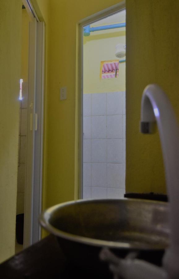 Quinca'S Hostel Lencois Zewnętrze zdjęcie