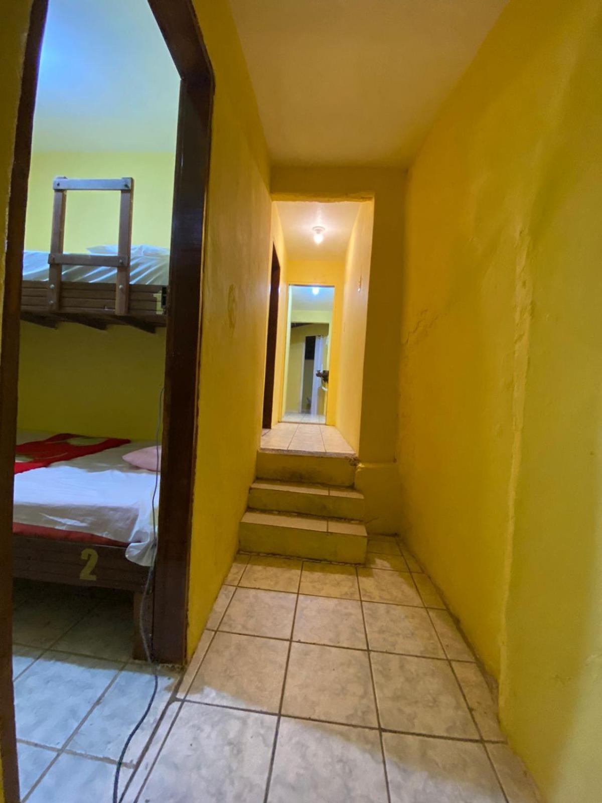 Quinca'S Hostel Lencois Zewnętrze zdjęcie